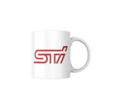 Sti Emblem Coffee Mug