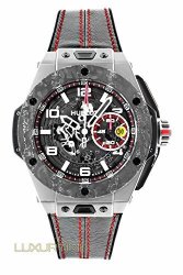 Hublot Big Bang Ferrari Carbon Limited Edition Mens Watch 401.NJ.0123.VR