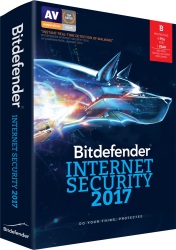 BitDefender 2017 Internet Security 4 User