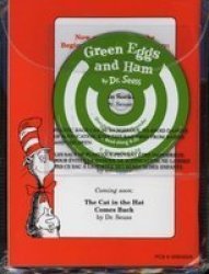 Green Eggs and Ham Book & CD Book and CD