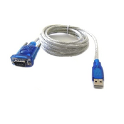 USB To RS232 Cable 1M