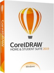 COREL Draw Home & Student Suite 2019