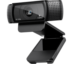 Logitech HD Pro Webcam - World's Most Popular Webcam