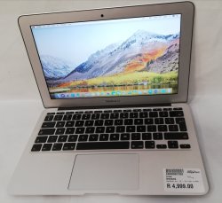 Apple Macbook Air I5 - 5TH Gen A1465 - Early 2015 Laptop