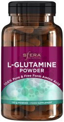 Sfera L-glutamine Powder 130G