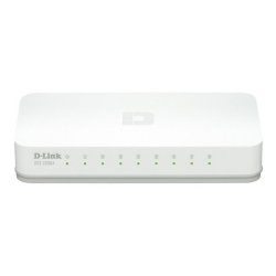 D-Link DES-1008A 8-Port 10 100Mbps Switch
