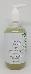Oxygen Skincare Teen Foaming Facial Cleanser