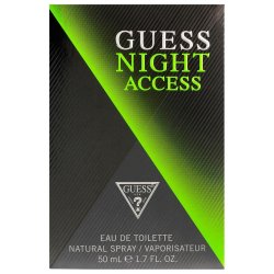 Guess Night Access Edt 50ML