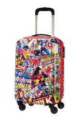 American Tourister Marvel Legends 55cm 4-wheel Cabin Luggage Suitcase