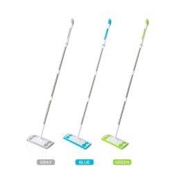 Anti Static Sweep Flat Mop With Disposable Mop Cloth