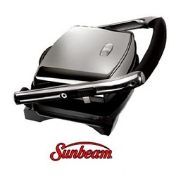 Sunbeam Ssp-200a Sandwich Press