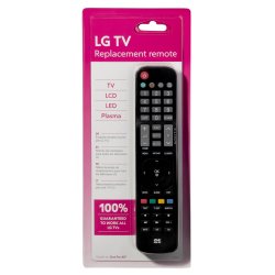 ONE FOR ALL - Lg Remote Control