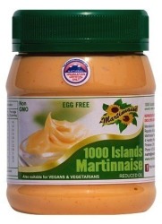 1000 Island Style Vegan Mayonnaise
