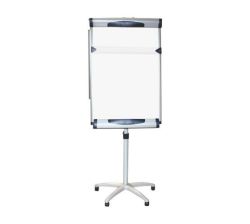 Parrot Products Deluxe Magnetic Flipchart With Castors 1000 X 680MM