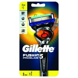 Gillette Fusion Proglide Power Razor With Flexball Technology