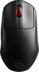 Steelseries Prime Wireless Gaming Mouse Black
