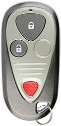 Keylessoption Keyless Entry Remote Control Car Key Fob Replacement For OUCG8D-355H-A