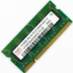 Hynix 512MB DDR2-667 So-dimm 200PIN Notebook Memory