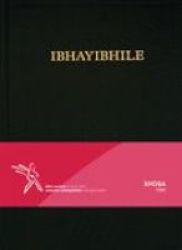 Ibhayibhile - Isixhosa 1996 Translation Bible Xhosa Hardcover 1st Ed