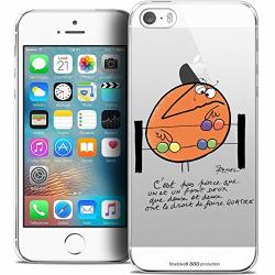 Shadoks Mathatics Ultra Thin Case For Apple Iphone 5 5S SE