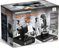 Thrustmaster Hotas Warthog Joystick For PC