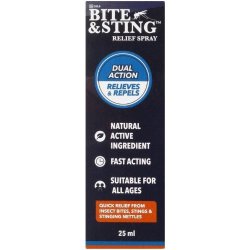 Tabard Bite And Sting Relief Spray