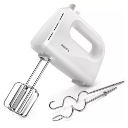 Philips Daily Collection Mixer - WHITE-HR3705 00