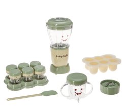 Baby Bullet - Nutrition & Food Blender 20 Piece Set