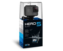 GoPro HERO5 Action Camera in Black