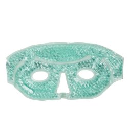 Gel Beads Face Mask - Aqua