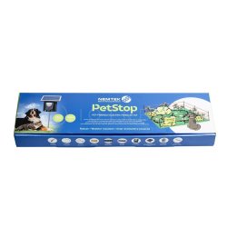 Petstop Kit - Solar Incl Battery