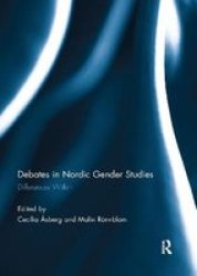 Debates In Nordic Gender Studies - Differences Within Paperback