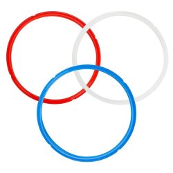 Silicone Pressure Cooker Sealing Ring Rubber Gasket Universal Replacement Seal Reviews Online Pricecheck
