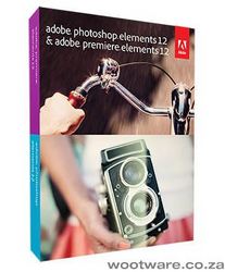 Adobe 65237749 Photoshop Elements 13 & Premiere Elements 13