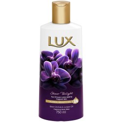 LUX Body Wash 750ML - Sheer Twilight