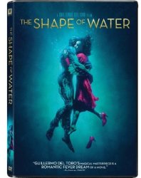 The Shape Of Water DVD