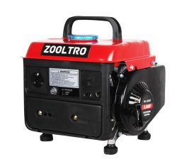 Zooltro Portable Petrol Generator - 650W 750W