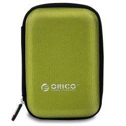 Orico PHD-25-GR 2.5 Portable Hdd Protector Bag - Green