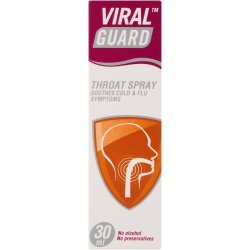 Viral Guard Throat Spray 30ML