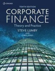 Corporate Finance - Theory And Practice Paperback 10TH Edition