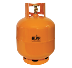 Alva G090 9KG Gas Cylinder