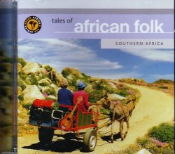 Tales Of African Folk - Cd