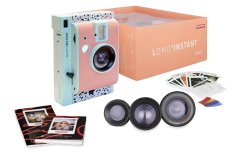 Lomography Instant Film Camera Lens Kit Milano