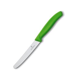 Victorinox Swiss Army Victorinox - Paring Knife 11 Cm - Green