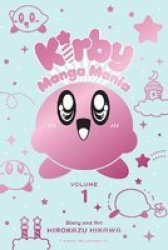 Kirby Manga Mania Vol. 1 Volume 1 Paperback
