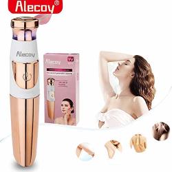 Women's Facial Epilator Waterproof Hair Remover For Face Armpit Chin And Body The Best Gift For Women