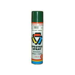 Spray Paint - Brilliant Green - 300ML - 3 Pack