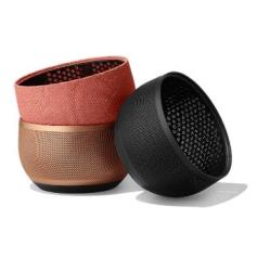Google Home Base Replacement Fabric coral