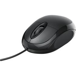 Optical 3-BUTTON Mouse Cabled 182600