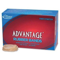 ALL26165 - Alliance Advantage Rubber Bands 16